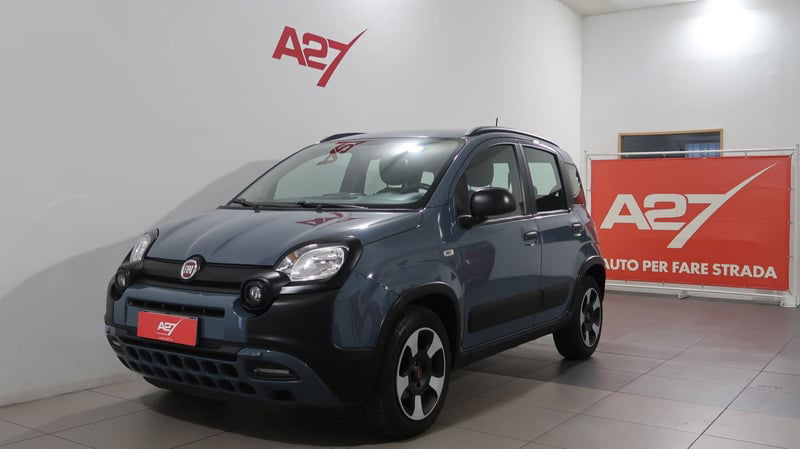 Fiat Panda Cross Cross 1.0 FireFly S&S Hybrid