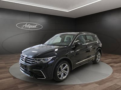 Volkswagen Tiguan 2.0 TDI 150 CV SCR DSG 4MOTION R-Line
