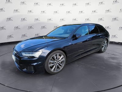Audi A6 Avant 55 3.0 TFSI quattro ultra S tronic Business usata