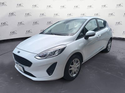 Ford Fiesta 1.5 EcoBlue 5 porte usata