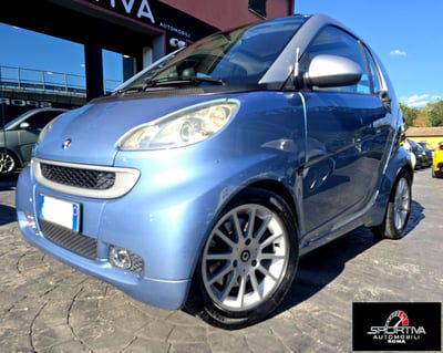 smart Fortwo 90 0.9 Turbo Youngster usata