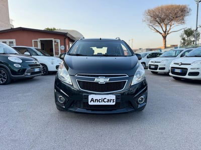 Chevrolet Spark 1.2 LT GPL Eco Logic usata