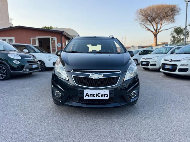Chevrolet Spark 1.2 LT GPL Eco Logic