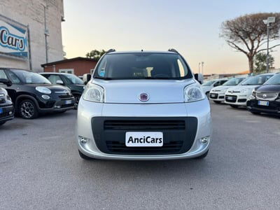 Fiat QUBO 1.4 8V 77 CV Dynamic Natural Power usata