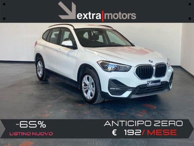 BMW X1 xDrive25e Business Advantage usata