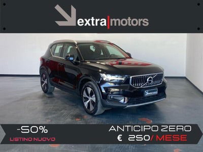 Volvo XC40 T4 Recharge Plug-in Hybrid Inscription Expression usata