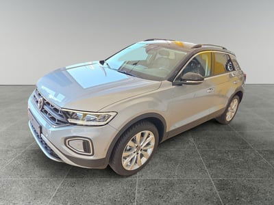 Volkswagen T-Roc 2.0 tdi Edition 115cv nuova