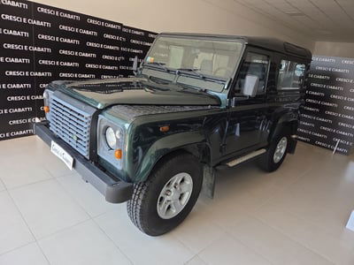Land Rover Defender 90 2.5 Td5 Soft-Top usato