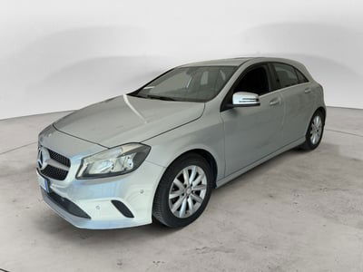 Mercedes-Benz Classe A 180 d Automatic Premium usata