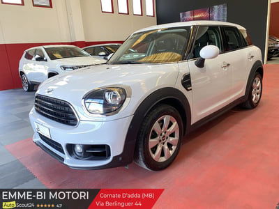 MINI Mini Countryman 1.5 One Countryman usata