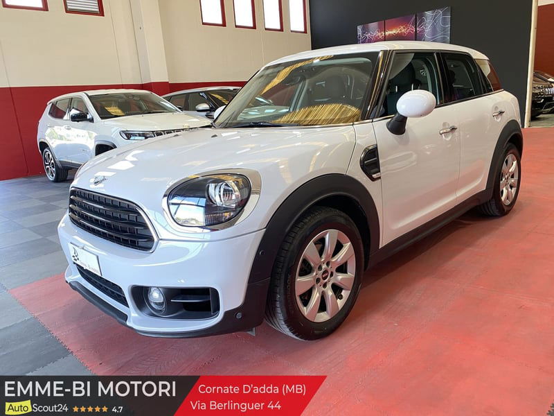 MINI Mini Countryman 1.5 One Countryman