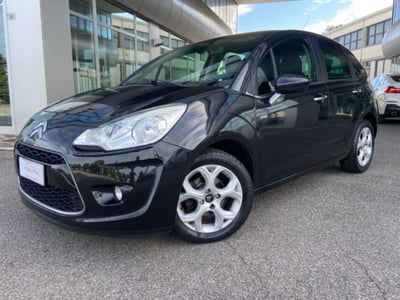 Citroen C3 1.4 Exclusive Style Eco Energy G
