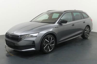 Skoda Octavia Station Wagon 2.0 tdi Sportline 150cv dsg nuova