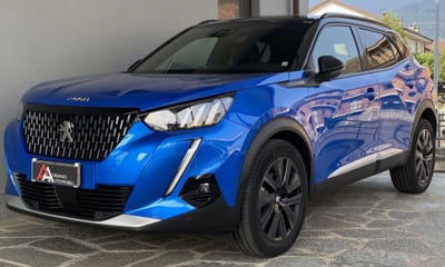 Peugeot 2008 BlueHDi 130 S&S EAT8 GT usata
