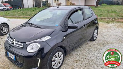 Citroen C1 C1 VTi 68 5 porte Feel usata