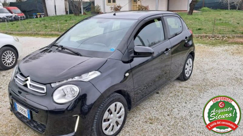 Citroen C1 C1 VTi 68 5 porte Feel