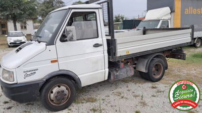 Iveco Daily Telaio 35.8 2.8 Diesel PM Cab. Classic usata
