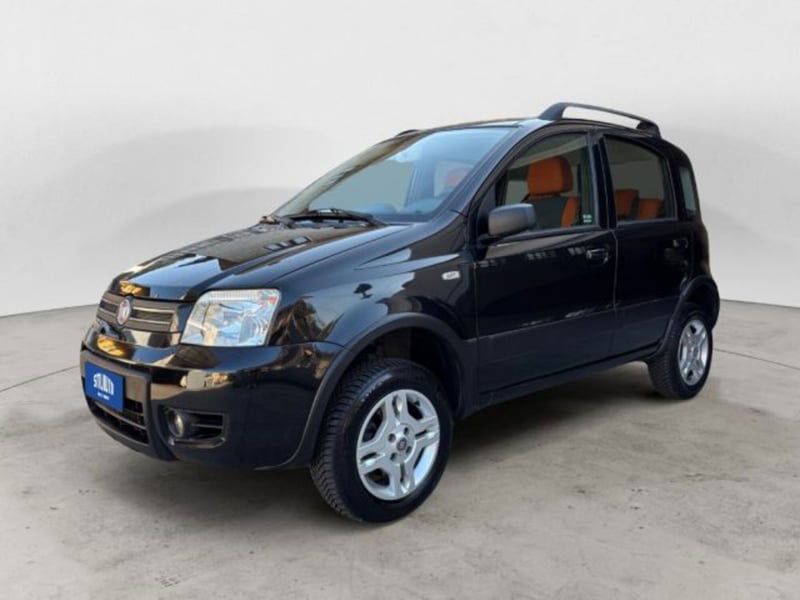 Fiat Panda 1.3 MJT 16V 4x4 Climbing