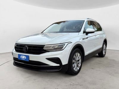 Volkswagen Tiguan 2.0 TDI 150 CV SCR DSG 4MOTION Life usata