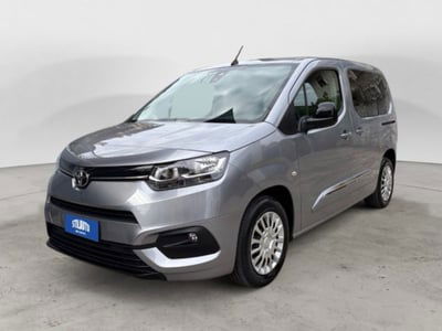 Toyota Proace City Verso City Verso 1.5D 100 CV S&S Short Lounge usata