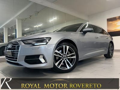 Audi A6 Avant e-Tron Business 286cv usata