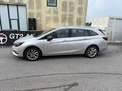 Opel Astra 1.5 CDTI 122 CV S&S AT9 5 porte Business Elegance usata