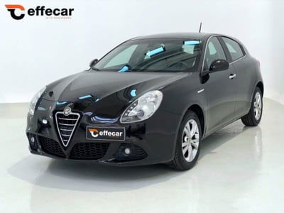Alfa Romeo Giulietta 1.4 Turbo Distinctive 120cv usata