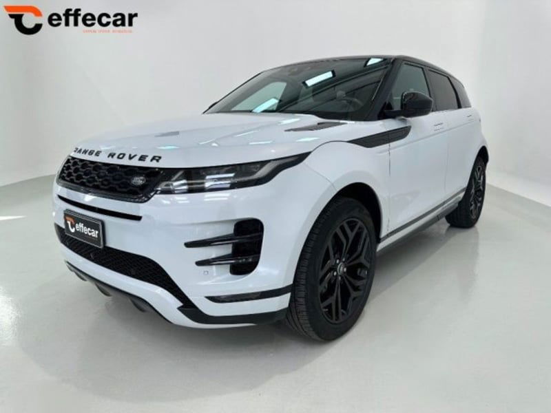 Land Rover Range Rover Evoque 2.0D I4-L.Flw 150 CV AWD Auto R-Dynamic