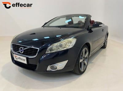 Volvo C70 D3 Geartronic Summum usata