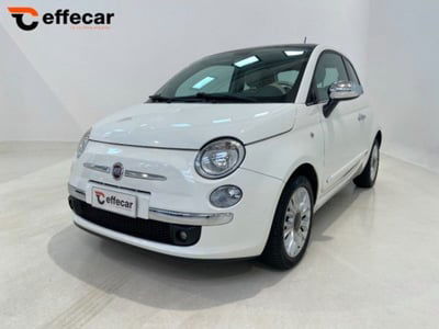 Fiat 500 1.3 Multijet 16V 95 CV Lounge usata