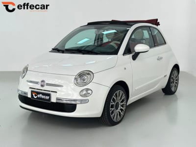 Fiat 500C Cabrio 1.2 Rock usata