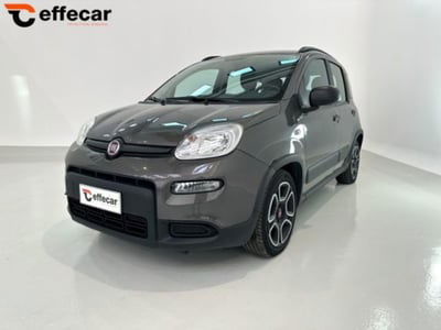Fiat Panda 1.0 firefly hybrid s&s 70cv 5p.ti usata
