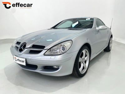 Mercedes-Benz SLK 200 Kompressor cat usata