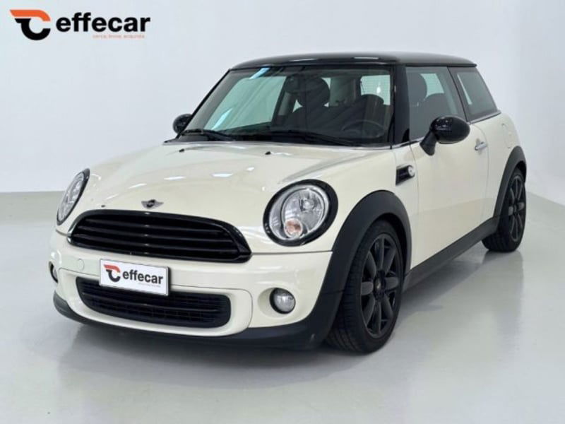 MINI Mini 1.6 16V One (55kW)