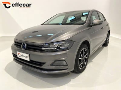 Volkswagen Polo 1.0 TGI 5p. Highline BlueMotion Technology usata