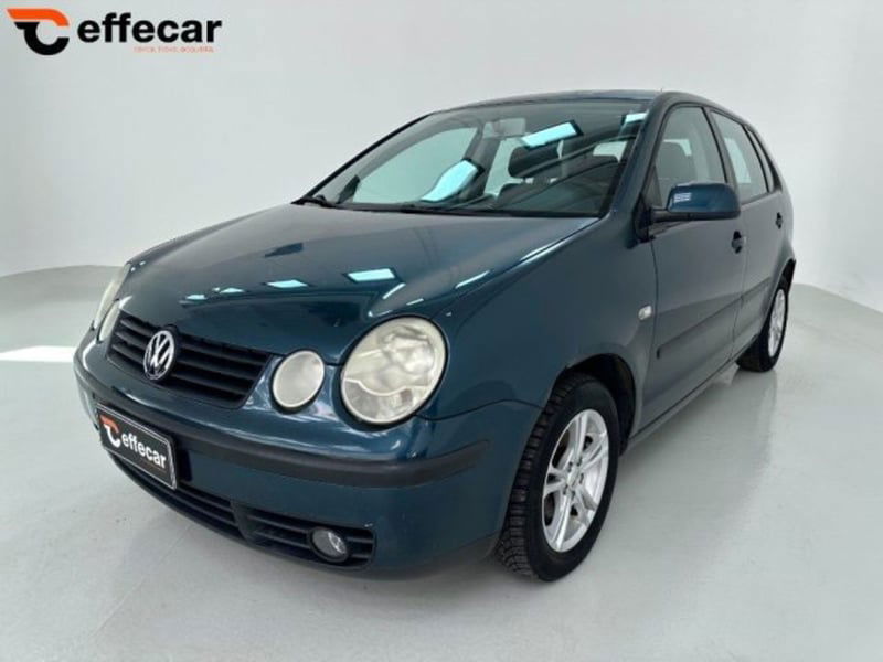 Volkswagen Polo 1.4 TDI 5p. Comfortline