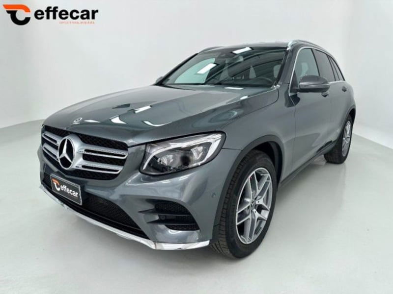 Mercedes-Benz GLC SUV 250 d 4Matic Exclusive