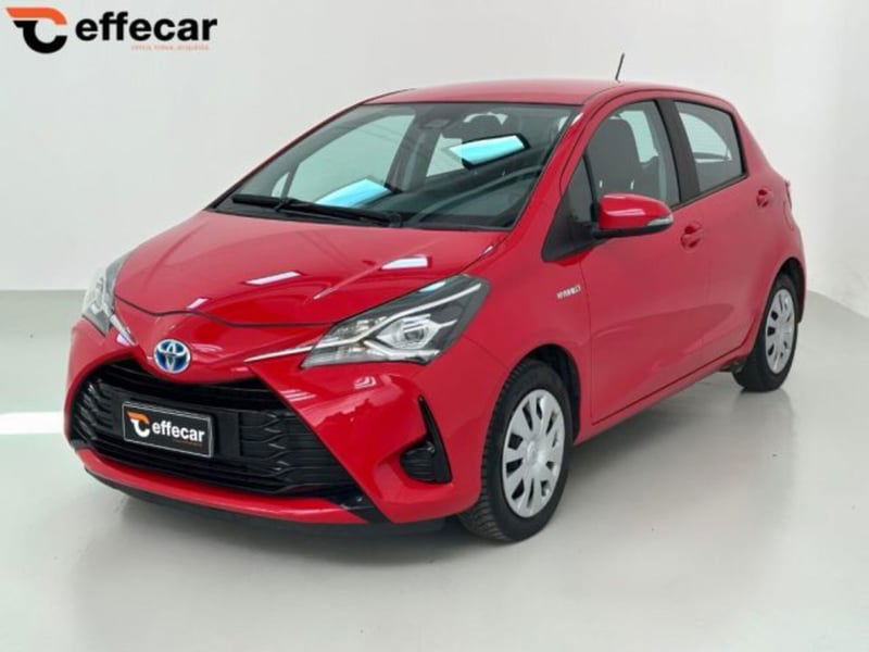 Toyota Yaris Cross 1.5 Hybrid 5p. E-CVT Active