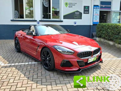 BMW Z4 Cabrio Z4 sDrive30i Msport usata