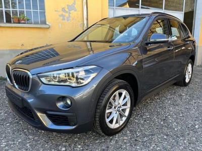 BMW X1 sDrive 18d Msport usata