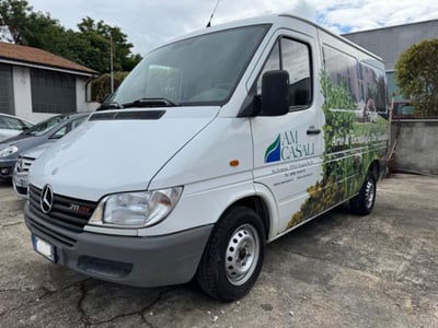 Mercedes-Benz Sprinter F30/28 211 CDI cat Furgone
