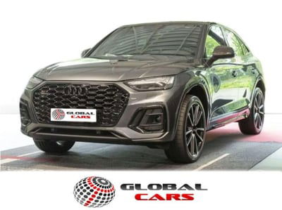 Audi Q5 Sportback 40 2.0 tdi mhev 12V S line Plus quattro s-tronic usata