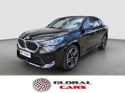 BMW X2 xdrive 20d 48V MSport auto usata