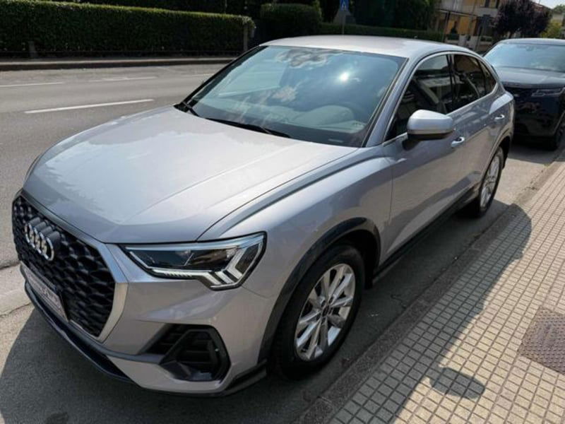 Audi Q3 Sportback 35 TDI quattro S tronic Business Plus