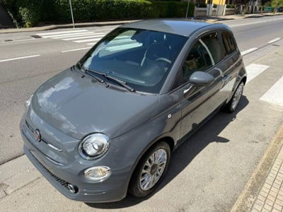 Fiat 500 1.0 Hybrid Lounge