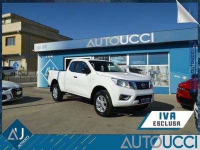Nissan Navara 2.3 dCi 4WD King Cab Acenta usato
