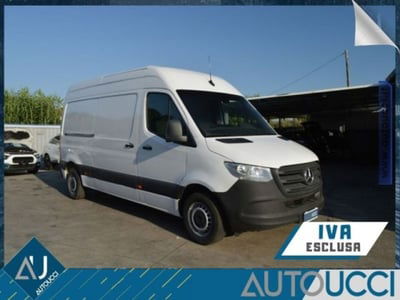 Mercedes-Benz Sprinter F39/35 311 CDI FWD TA Furgone usato