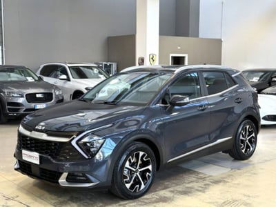 Kia Sportage 1.6 crdi mhev Style dct usata