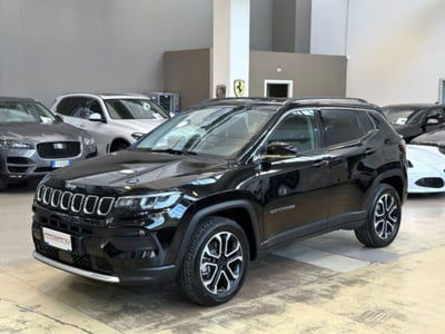 Jeep Compass 1.3 T4 190CV PHEV AT6 4xe Limited usata