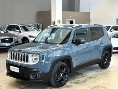 Jeep Renegade 1.6 Mjt 120 CV Longitude usata